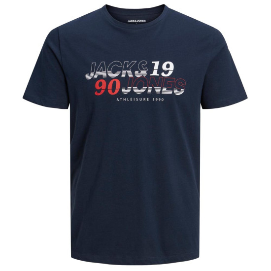 Jack & Jones Ανδρική κοντομάνικη μπλούζα